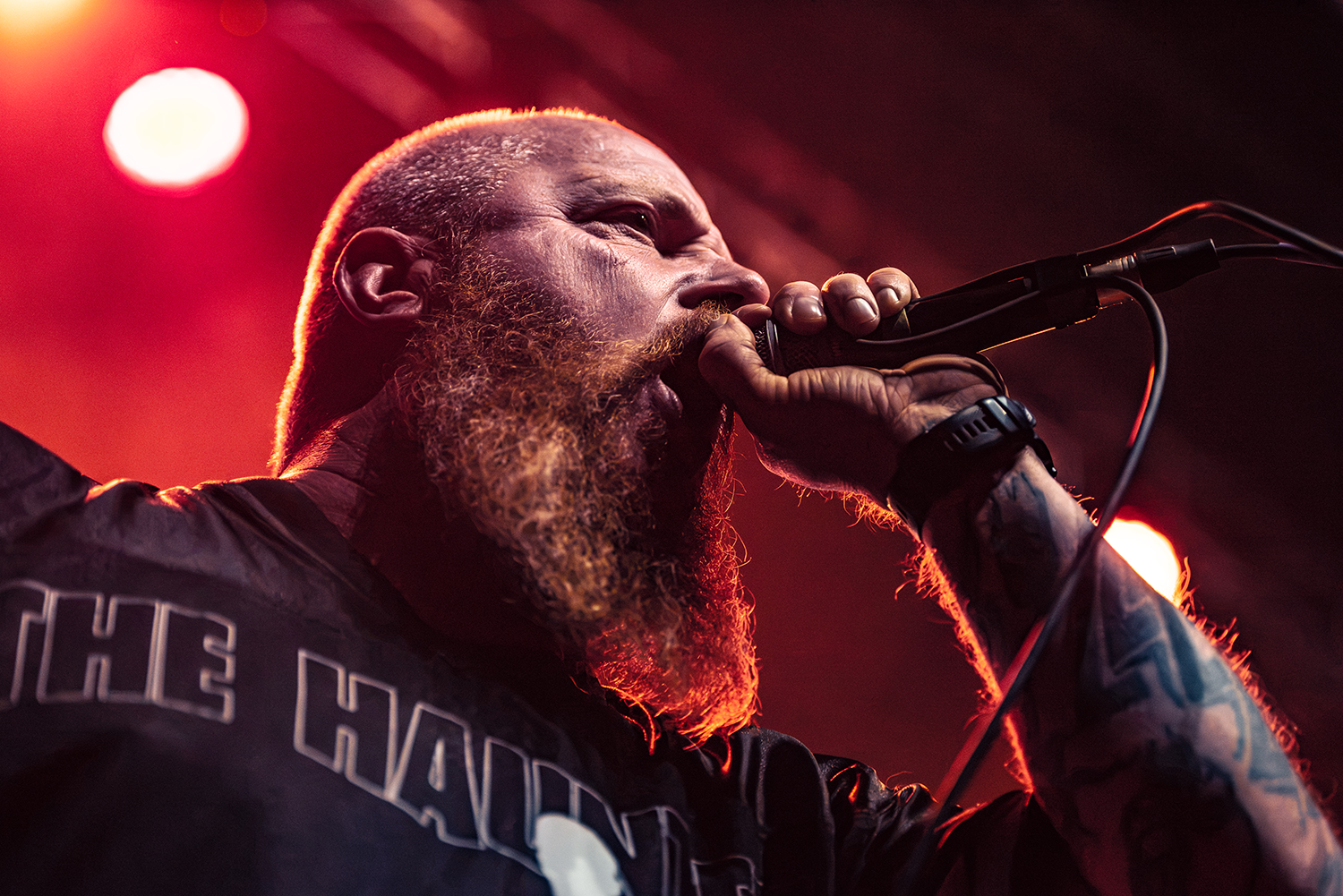 The Haunted - Songs of Last Resort Tour 